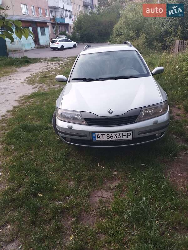 Универсал Renault Laguna 2001 в Коломые