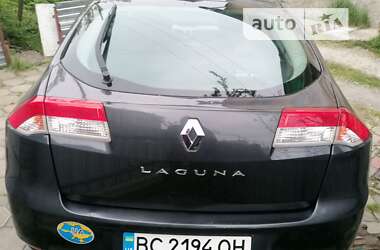 Лифтбек Renault Laguna 2007 в Дрогобыче