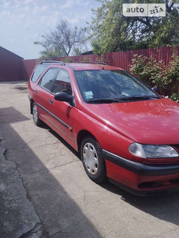 Универсал Renault Laguna 1996 в Белой Церкви