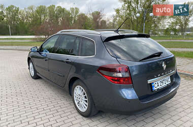 Універсал Renault Laguna 2011 в Каневі