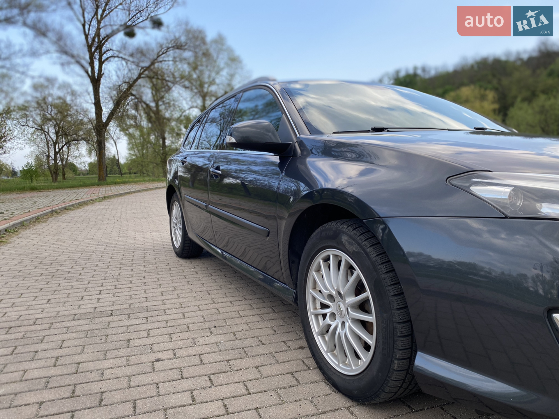 2011 Renault Laguna - мініатюра 8