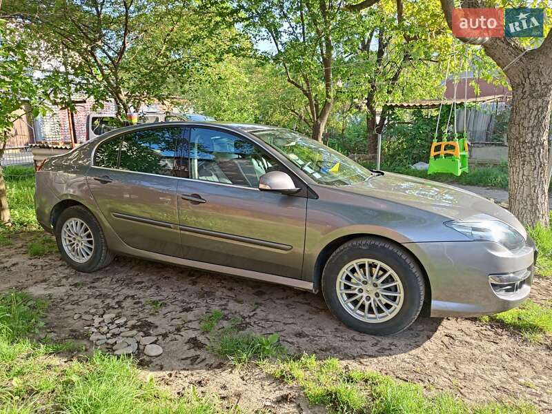 Renault Laguna 2010