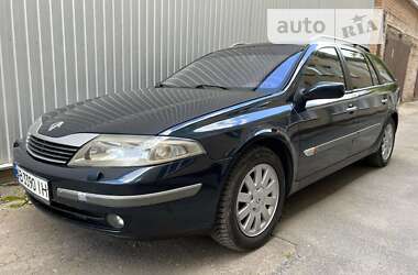 Універсал Renault Laguna 2002 в Вінниці