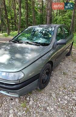 Лифтбек Renault Laguna 1997 в Броварах