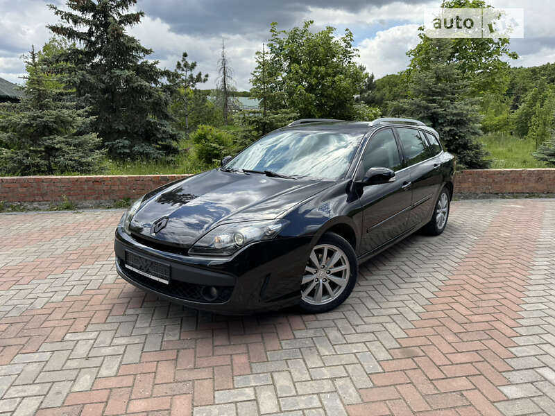 Универсал Renault Laguna 2010 в Виннице