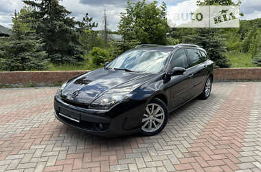 Универсал Renault Laguna 2010 в Виннице