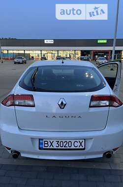 Лифтбек Renault Laguna 2014 в Хмельницком