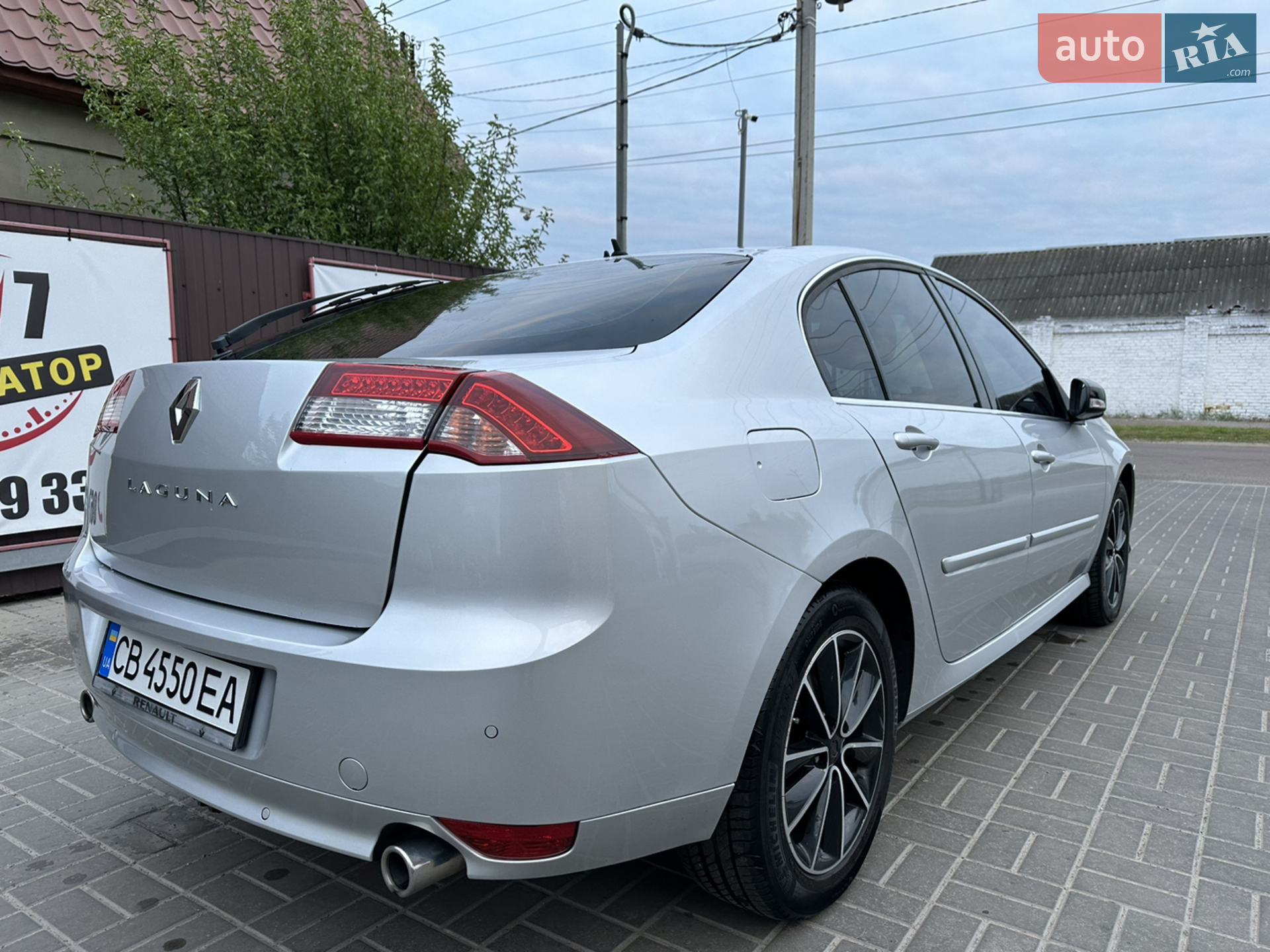 2014 Renault Laguna - мініатюра 3