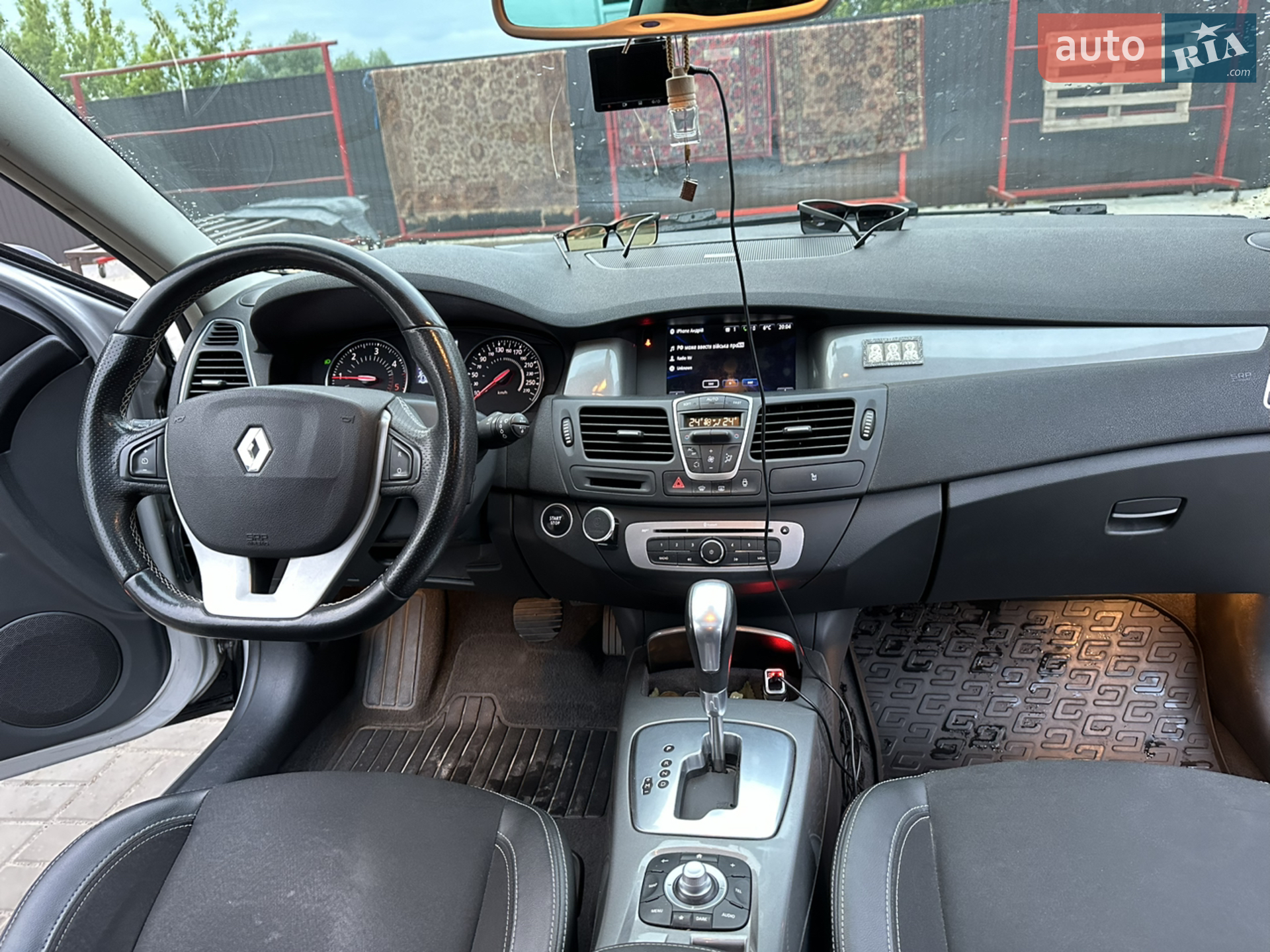 2014 Renault Laguna - мініатюра 10