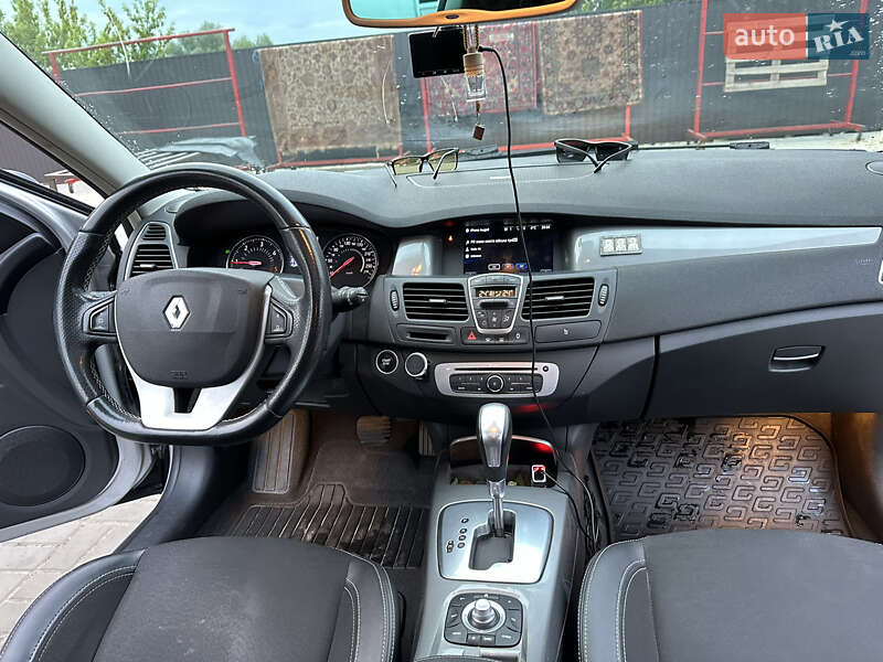 Ліфтбек Renault Laguna 2014 в Прилуках