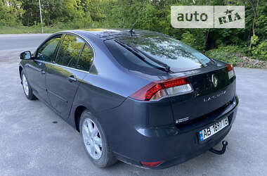 Лифтбек Renault Laguna 2010 в Виннице