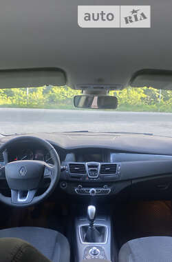 Лифтбек Renault Laguna 2010 в Виннице