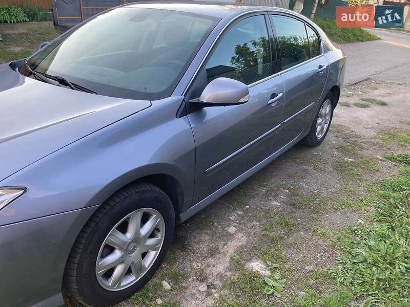 Лифтбек Renault Laguna 2010 в Виннице фото 4 Лифтбек Renault Laguna 2010 в Виннице