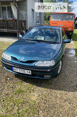 Ліфтбек Renault Laguna 1997 в Івано-Франківську