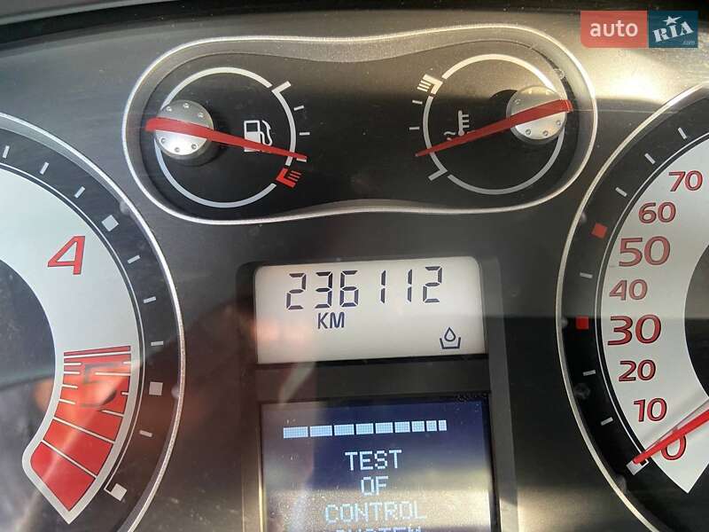 Универсал Renault Laguna 2007 в Львове
