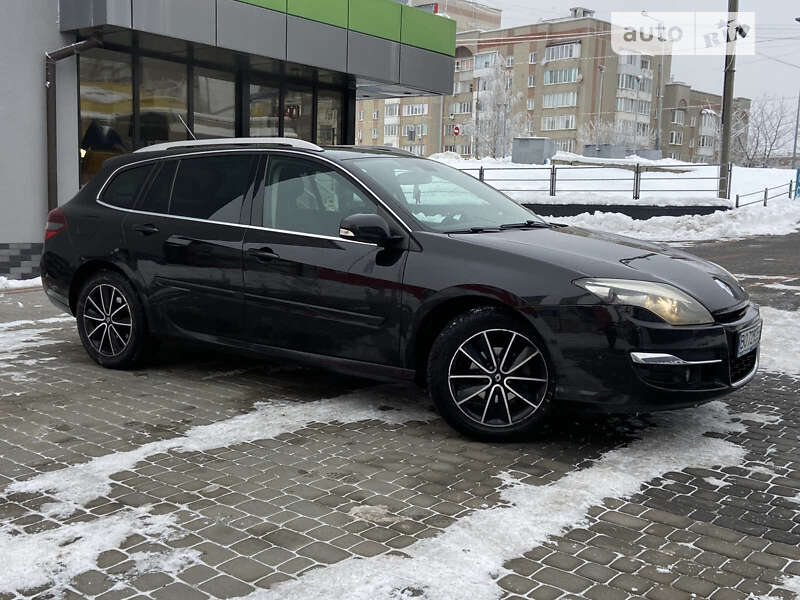 Универсал Renault Laguna 2013 в Тернополе