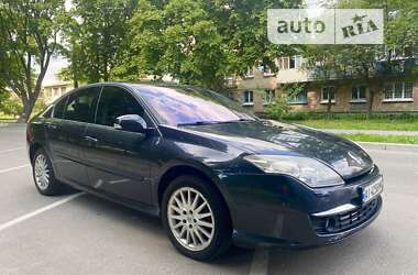 Лифтбек Renault Laguna 2008 в Борисполе