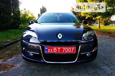 Универсал Renault Laguna 2013 в Дубно