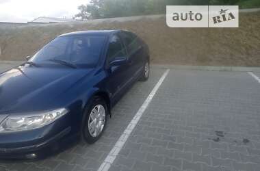 Ліфтбек Renault Laguna 2004 в Тернополі