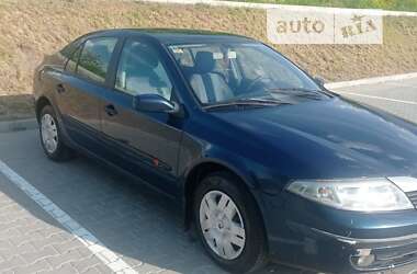 Ліфтбек Renault Laguna 2004 в Тернополі