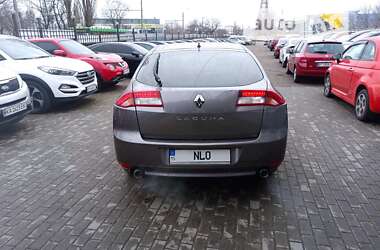 Лифтбек Renault Laguna 2014 в Николаеве