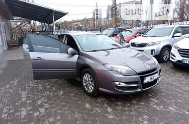 Лифтбек Renault Laguna 2014 в Николаеве