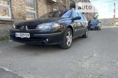 Универсал Renault Laguna 2006 в Киеве