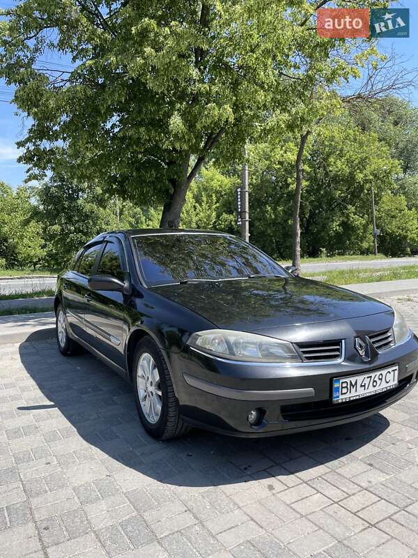 Renault Laguna 2006