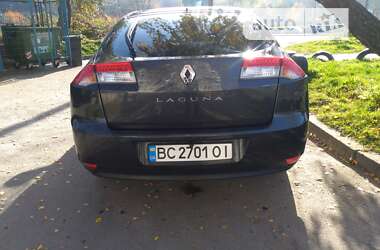 Лифтбек Renault Laguna 2008 в Львове