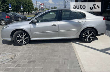 Ліфтбек Renault Laguna 2008 в Луцьку