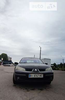 Ліфтбек Renault Laguna 2006 в Запоріжжі