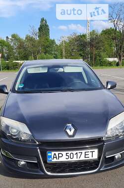 Лифтбек Renault Laguna 2011 в Киеве