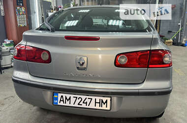 Лифтбек Renault Laguna 2006 в Киеве