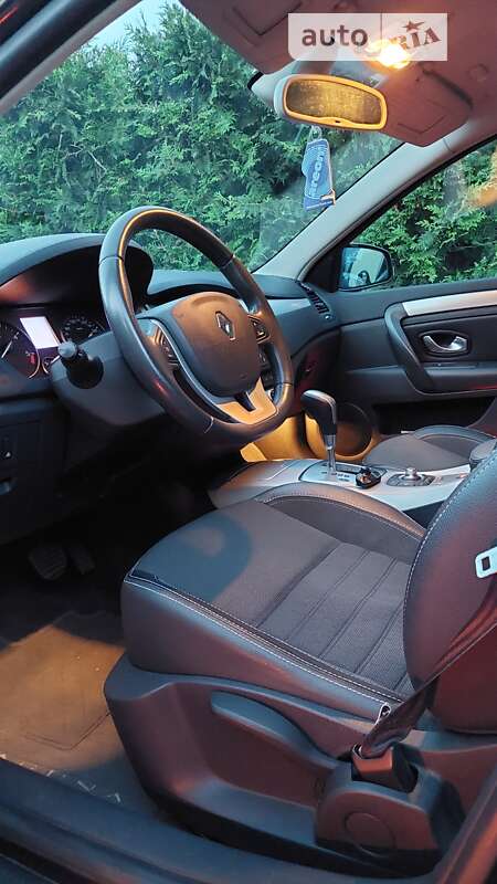 Універсал Renault Laguna 2008 в Рівному фото 13 Універсал Renault Laguna 2008 в Рівному
