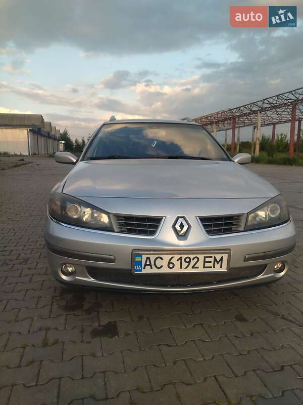 Renault Laguna 2005