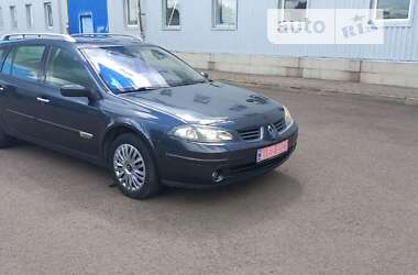 Универсал Renault Laguna 2007 в Ковеле