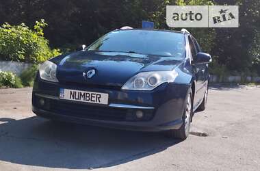 Универсал Renault Laguna 2008 в Киеве