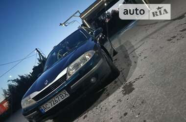 Универсал Renault Laguna 2003 в Луцке