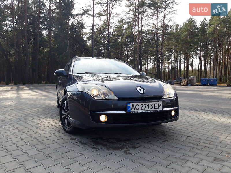 Renault Laguna 2009
