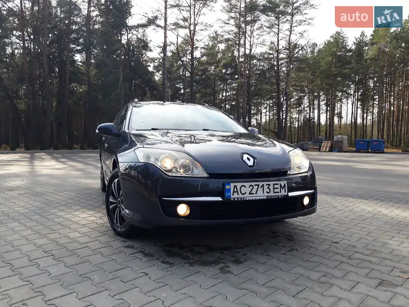 Renault Laguna