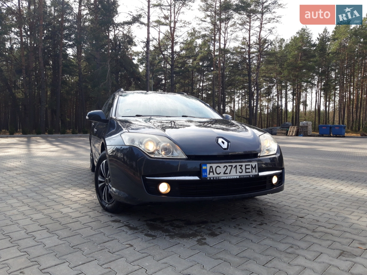2010 Renault Laguna - мініатюра 19