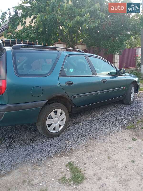 Универсал Renault Laguna 1998 в Хмельнике фото 6 Универсал Renault Laguna 1998 в Хмельнике