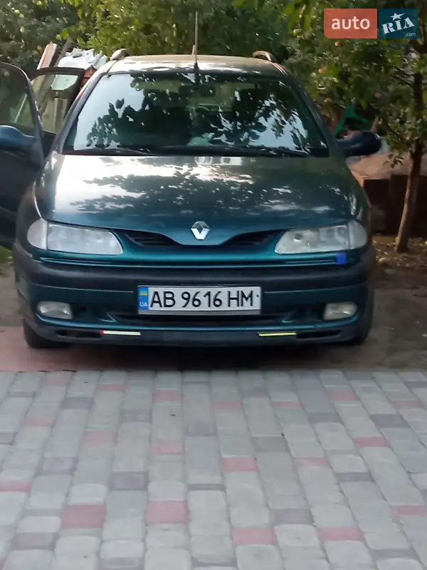 Renault Laguna 1998