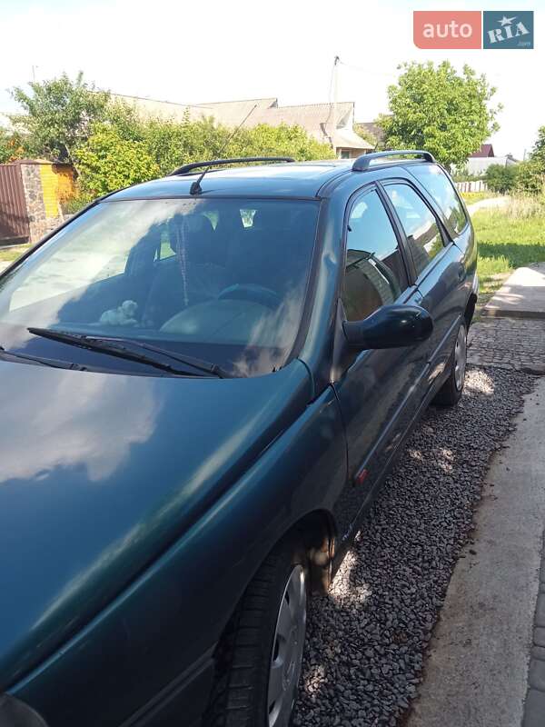 Универсал Renault Laguna 1998 в Хмельнике фото 11 Универсал Renault Laguna 1998 в Хмельнике