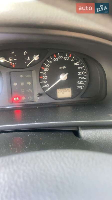 Лифтбек Renault Laguna 2004 в Полтаве