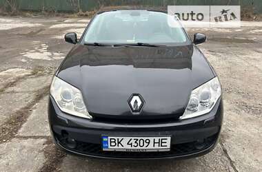 Універсал Renault Laguna 2008 в Рівному