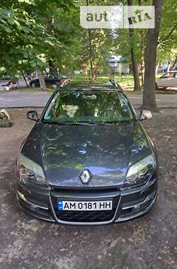 Універсал Renault Laguna 2012 в Житомирі