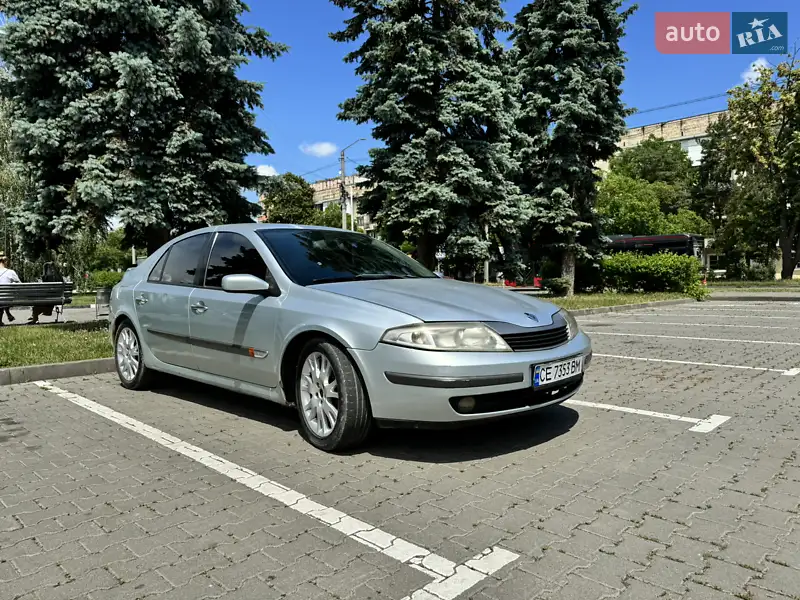 Renault Laguna