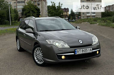 Универсал Renault Laguna 2009 в Коломые