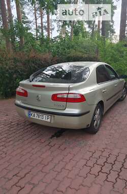 Ліфтбек Renault Laguna 2003 в Києві